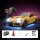 1:43 4WD Drift Car SUPRA - gelb