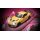 1:43 4WD Drift Car SUPRA - gelb