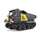 1:50 RC Raupen-Muldenkipper  RTR