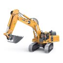 1:50 RC Bagger die-cast RTR