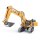 1:50 RC Bagger die-cast RTR