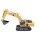 1:50 RC Bagger die-cast RTR