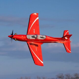 E-Flite Pilatus PC-21 1320mm EP PNP