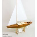 Segelboot Bellissima