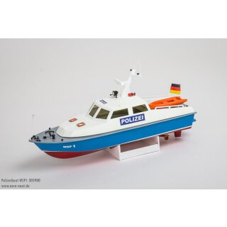 WSP1 Polizeiboot