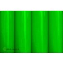 Oracover fluor. grün