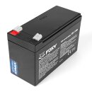 Bleibatterie 12V 7.2Ah