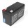 Bleibatterie 12V 7.2Ah