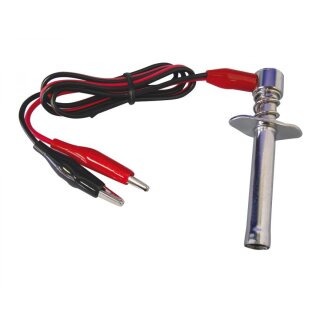 Kerzenstecker lang