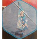 Orion sailboat2,4Ghz RTR blue