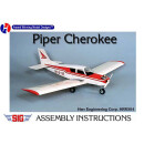 Piper Cherokee Laser Cut