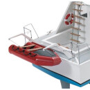 Schlauchboot GFK125mm 1:25