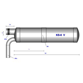 Dämpfer KS-86V