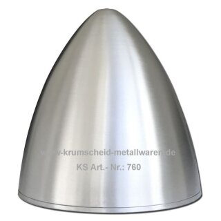 Alu-Spinner160x160mm
