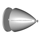 Alu-Spinner160x160mm