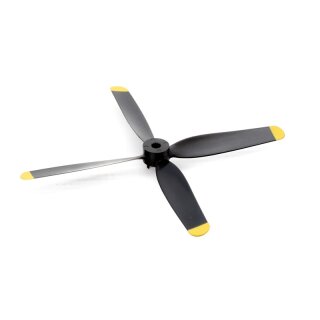Propeller 4- Blatt P-51