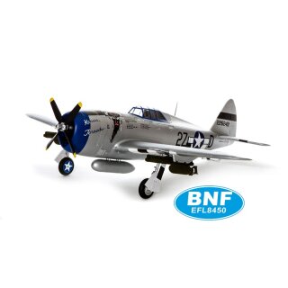 P-47 Razorback 1,2m BNF Basic