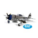 P-47 Razorback 1,2m BNF Basic