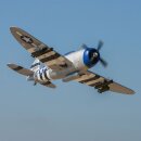 P-47 Razorback 1,2m BNF Basic