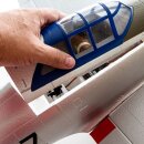 P-47 Razorback 1,2m BNF Basic