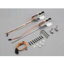 Electric Retracts 85°